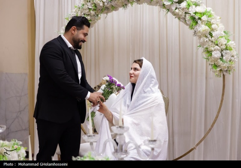 جشن پیوند 63 زوج دانشجو در اجتماع شبانه بوشهریها+تصاویر ازدواج دانشجویی , اخبار استان بوشهر , اخبار بوشهر ,