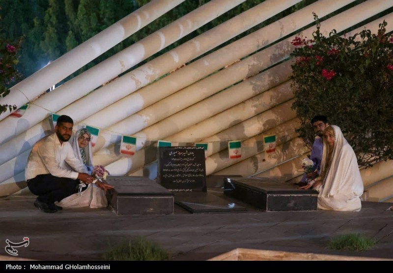 جشن پیوند 63 زوج دانشجو در اجتماع شبانه بوشهریها+تصاویر ازدواج دانشجویی , اخبار استان بوشهر , اخبار بوشهر ,