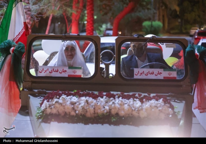 جشن پیوند 63 زوج دانشجو در اجتماع شبانه بوشهریها+تصاویر ازدواج دانشجویی , اخبار استان بوشهر , اخبار بوشهر ,