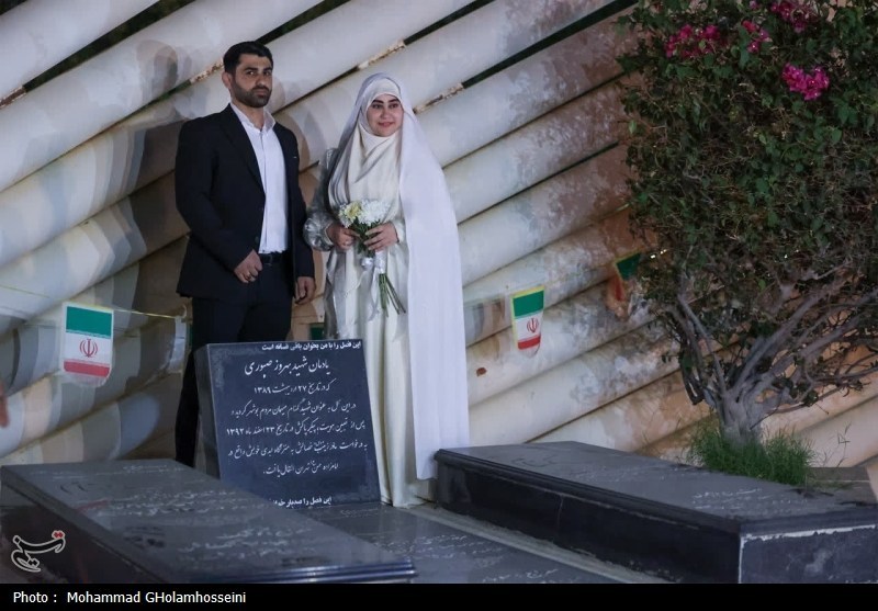 جشن پیوند 63 زوج دانشجو در اجتماع شبانه بوشهریها+تصاویر ازدواج دانشجویی , اخبار استان بوشهر , اخبار بوشهر ,