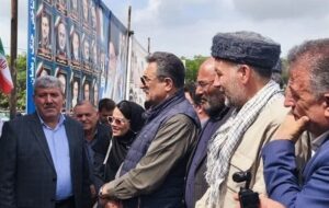 جشنواره کوچ عشایر در مغان برگزار شد