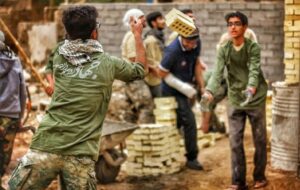 جهادگران بسیج سازندگی ‌چگونه در بحران‌ها میدان را مدیریت کردند؟