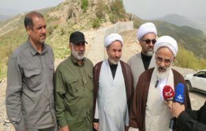 حاجی‌صادقی: آمریکایی‌ها به مرحله التماس افتاده‌اند/‌ ضربه آخر ‌وارد شد