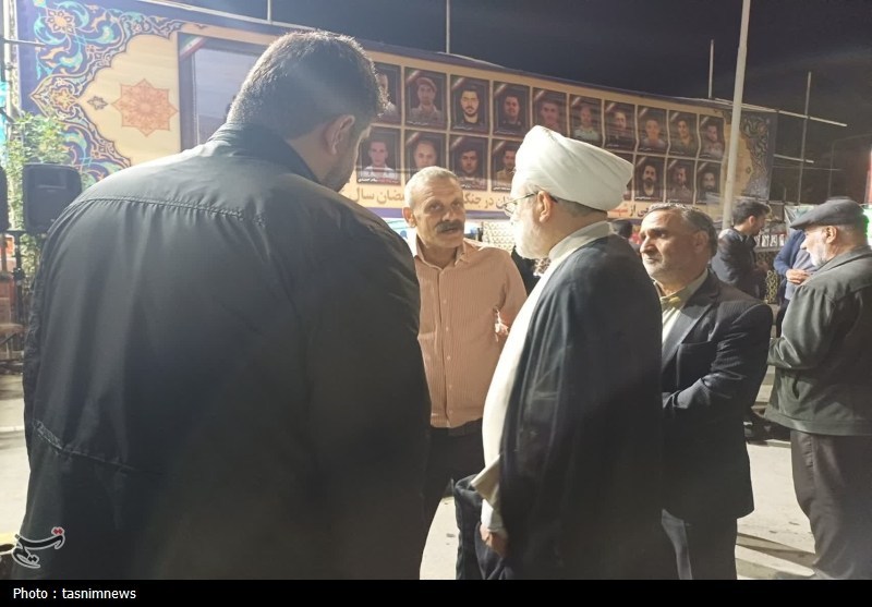 اخبار سنندج , اخبار استان کردستان , رهبر انقلاب , پایگاه اطلاع‌رسانی دفتر مقام معظم رهبری , بعثه مقام معظم رهبری , رئیس دفتر مقام معظم رهبری , تجمع , جنگ رمضان , 