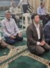 حضور میدانی مسئولان قضایی بوشهر در مساجد برای رفع دغدغه‌های مردم