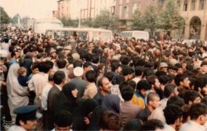 حماسه 16 ستاره در سرپل‌ذهاب؛ میدان شهرداری شناسنامه غیرت شد