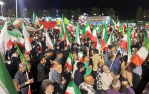 حماسه 66 شب حضور؛از نجواهای «حیدر حیدر» در بیرجند تا بیعت سرخ در مرزها