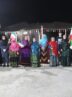 حماسه حضور بانوان بختیاری در «بُهون بختیاریها»