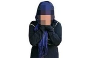 خانم سارق آشنا برای دلداری به خانه مالباخته می‌رفت