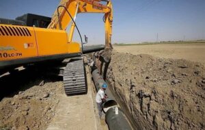 خدمات جهادی آبفا در خراسان جنوبی؛ پایداری شبکه آب در روزهای حماسه