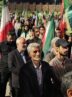 خروش معلمان و مرزنشینان خراسان جنوبی در شب 63 بیعت؛ وحدت در دارالتقریب
