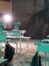 خسارت به 25 مدرسه در جنگ تحمیلی سوم در دزفول
