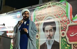 خون رهبر شهید زمینه‌ساز نابودی استکبار است