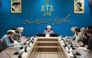 دادگاه‌های صلح سمنان رکورد زدند