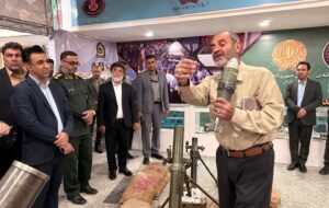 درخواست تسریع در تکمیل موزه دفاع مقدس فارس