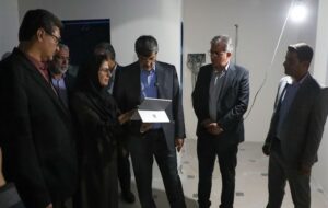 دستور استاندار یزد برای بهره‌برداری ‌موزه شهاب‌سنگ‌