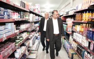 ذخایر کالاهای اساسی در آذربایجان‌غربی به میزان کافی تأمین شده است