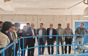 ذخیره سد رودبال داراب به شرایط مطلوب رسید