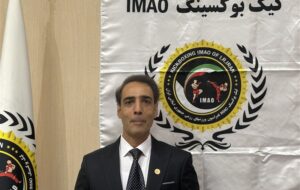 ذوالقدر: کیک‌بوکسینگ ایران را با هزینه شخصی زنده نگه‌داشتیم!