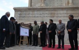 راه‌اندازی شهرداری منطقه تاریخی توس/رونمایی از سند تاریخی باغ فردوسی