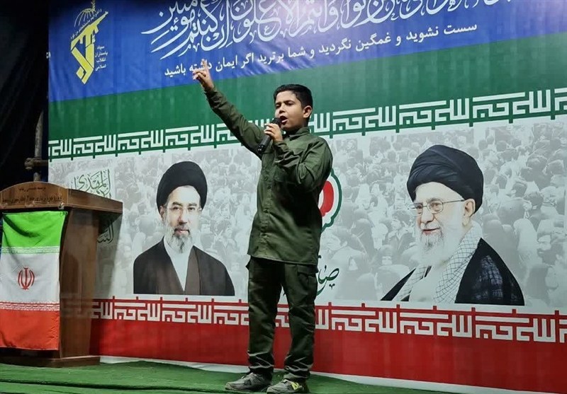 مشهد مقدس , اخبار مشهد , خراسان رضوی , اخبار استان خراسان رضوی , حماسه و مقاومت , ادبیات انقلاب اسلامی , ادبیات مقاومت , فردوسی , زبان فارسی , 
