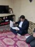 رسیدگی رئیس کل دادگستری بوشهر به مشکلات 12 خانواده زندانی نیازمند