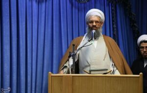 رمز قدرت ایران مقابل دشمنان، وحدت ملی است