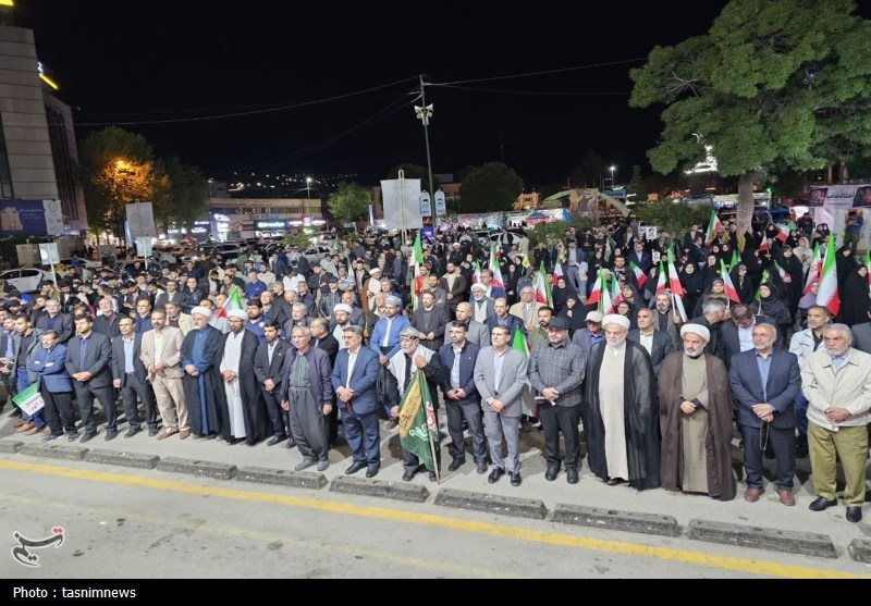 اخبار سنندج , اخبار استان کردستان , استان کردستان , تجمع , جنگ رمضان , 