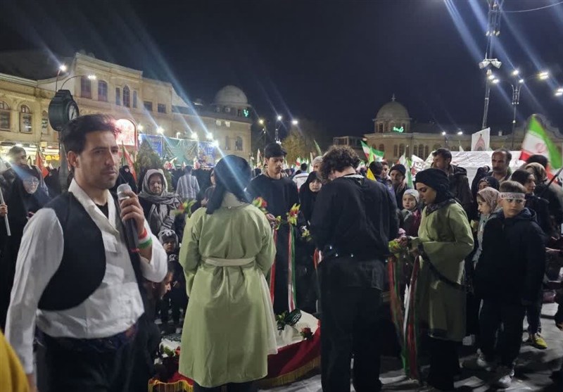 اخبار استان همدان , اخبار میناب , تئاتر خیابانی , اخبار همدان , 