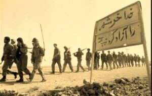 روایت سردار حسنی‌سعدی از فتح خرمشهر؛ معادلات نظامی جهان شکست خورد