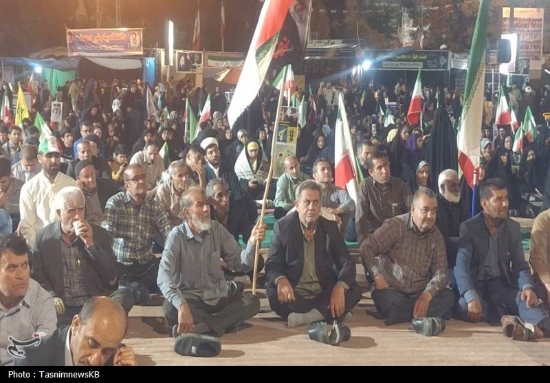 اخبار کهگیلویه , دفاع وطنی , حماسه و مقاومت , 