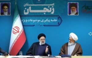روایت ناگفته آیت‌الله خاتمی از ‌مظلومیت شهید رئیسی