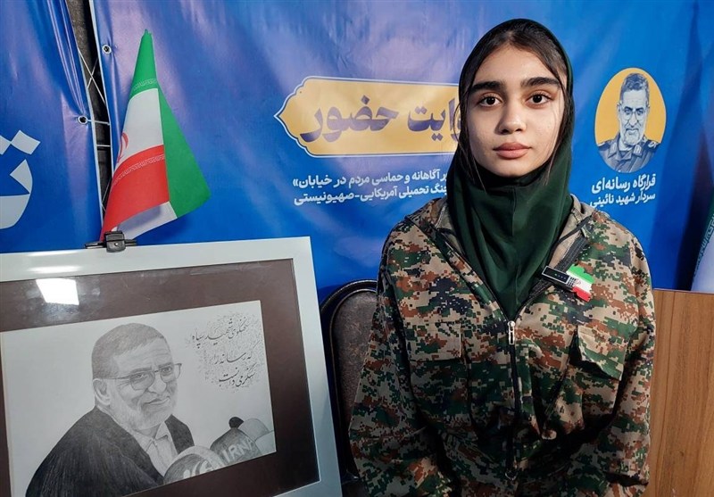 روایتی از ستایش دهه نودی و سودای کشیدن چهره‌ رهبر آسمانی