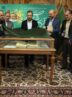 رونمایی از شاهنامه خطی نفیس وقفی در کتابخانه حرم رضوی