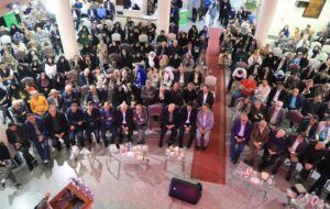 رویداد حکیمانه در همدان؛ پاسداشت سه قله ادب فارسی