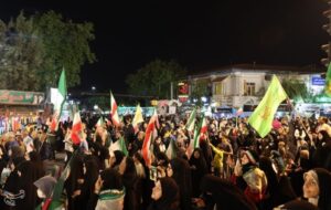 رویداد مردمی “خیابان‌های مقدس” در گلستان برگزار می‌شود