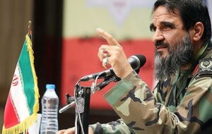 سردار عروج: بزرگ‌ترین سلاح جمهوری اسلامی ایران،مردمی بودن است