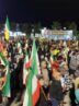 شصت‌ و دومین شب اقتدار در خراسان جنوبی/تجدید بیعت با رهبر معظم انقلاب