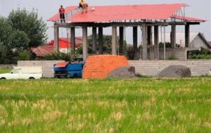 شناسایی بیش از 6 هزار تغییر کاربری غیرمجاز اراضی کشاورزی مازندران