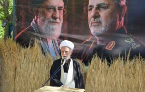شهید حاج محمد پاکپور اسوه جهاد، مقاومت و غیرت دینی است
