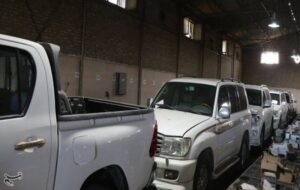 صدور کیفرخواست پرونده قاچاق خودروهای تویوتا در گلستان ‌