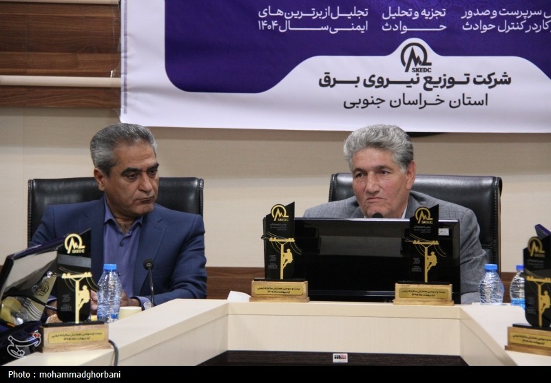 طرح «مهتاب» با هدف مدیریت هوشمند تلفات انرژی برق اجرا می شود+ عکس اخبار استان خراسان جنوبی , اخبار بیرجند , اخبار فردوس , اخبار طبس , اخبار شهرستان نهبندان ,