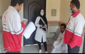 طرح ویزیت رایگان در شبستر اجرا شد