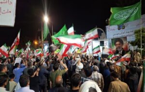 طنین بیعت در ایستگاه 83؛ حماسه مردم خراسان جنوبی در شب «قرار عاشقی»