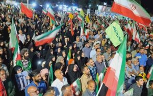 طنین حماسه در قرار 65؛ از کلاس درس میدانی تا بیعت در خاوران+عکس