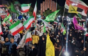 طنین فریاد «وفاداری» در خراسان جنوبی؛ 85 شب ایستادگی در میدان