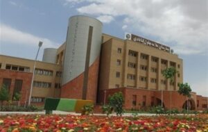 عملیات اجرایی فاز نخست بیمارستان 304 تختخوابی مرند در مراحل پایانی است