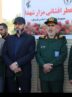 غبارروبی مزار شهدا؛ آغاز هفته بسیج سازندگی در سنندج+تصاویر