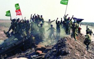 فتح خرمشهر؛ الگوی شکست راهبردیِ ائتلاف آمریکایی-صهیونی در منطقه