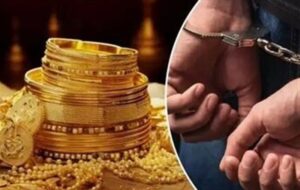فریب با وعده افزایش ثروت و رمالی/ سرقت 1.2 کیلو طلا